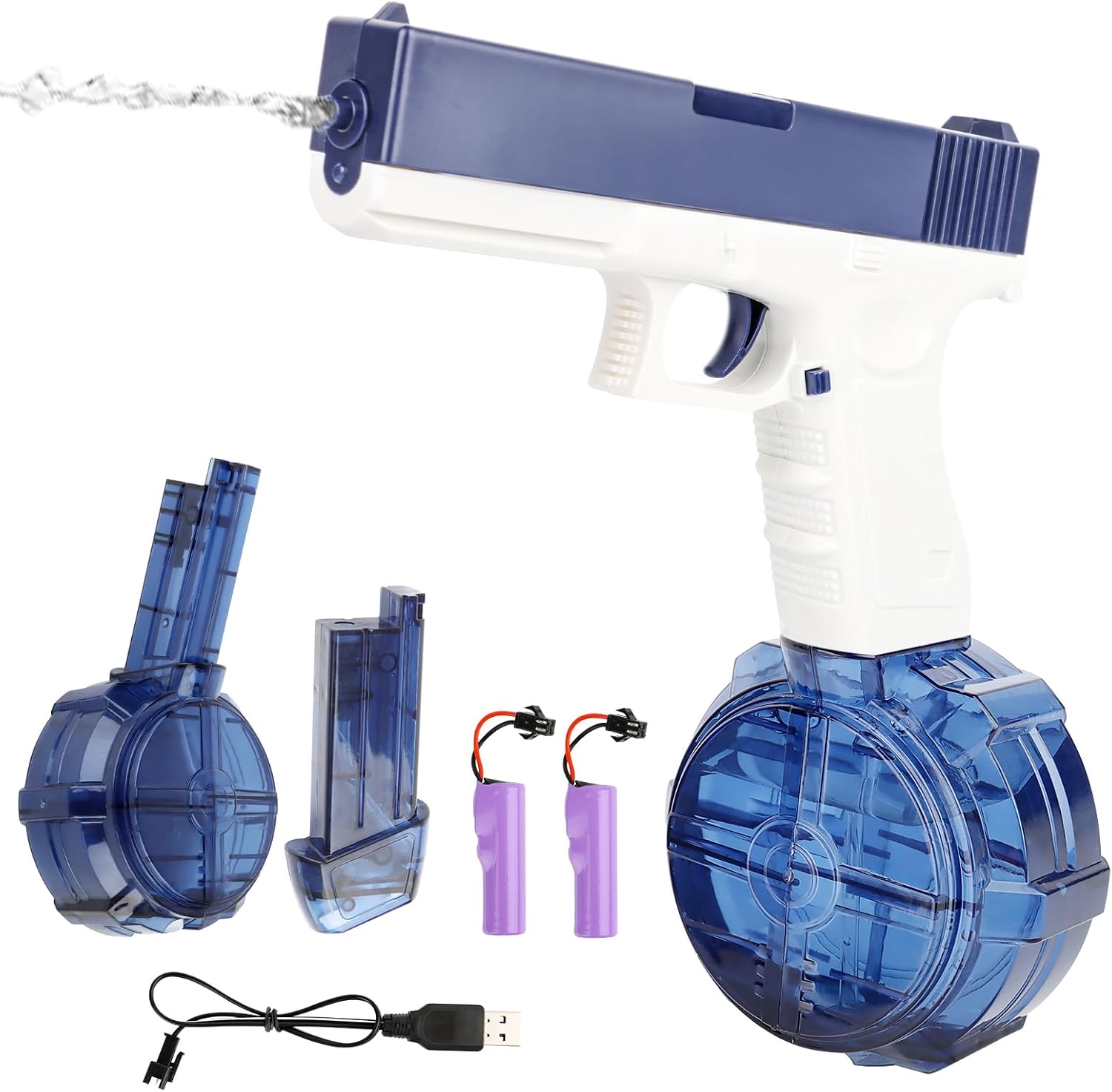 LWMTT Elektrische Wasserpistole