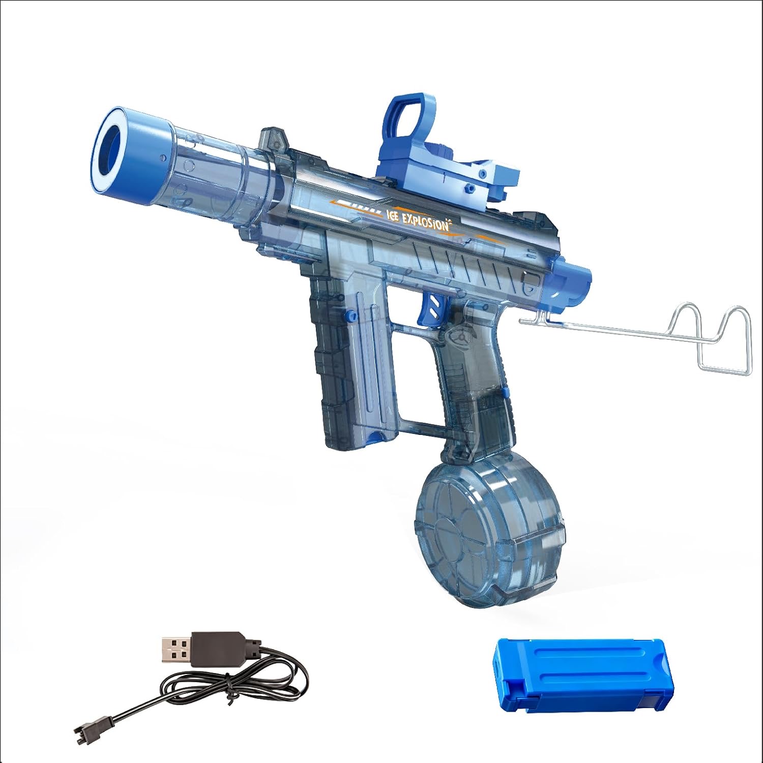 buusace Elektrische Wasserpistole