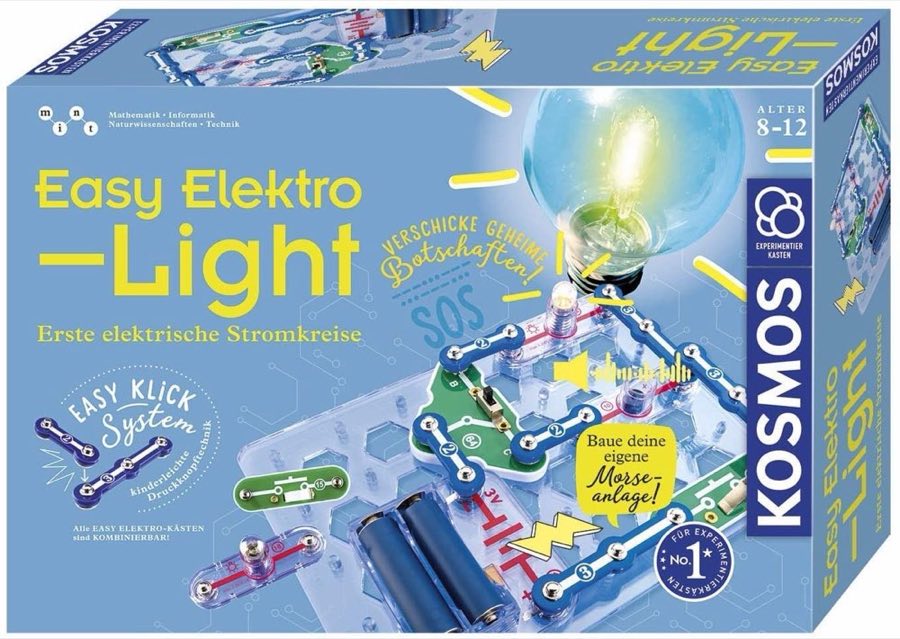 KOSMOS Easy Elektro Light