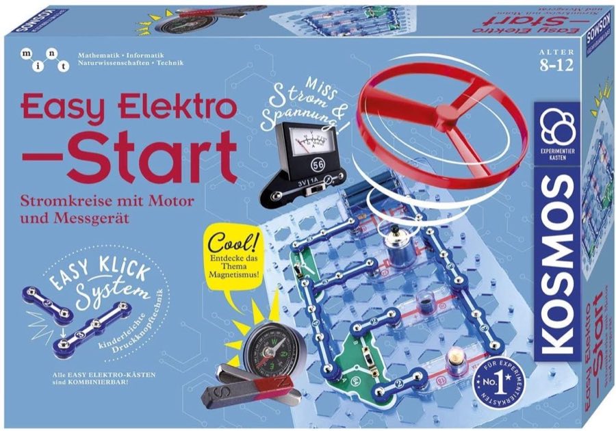 KOSMOS Easy Elektro Start