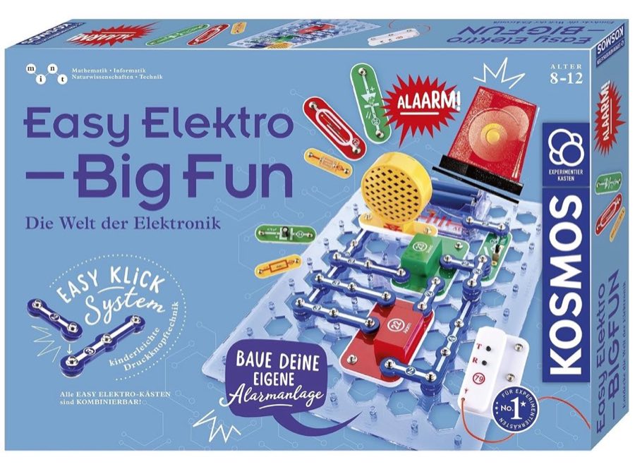 KOSMOS KOSMOS Easy Elektro Big Fun