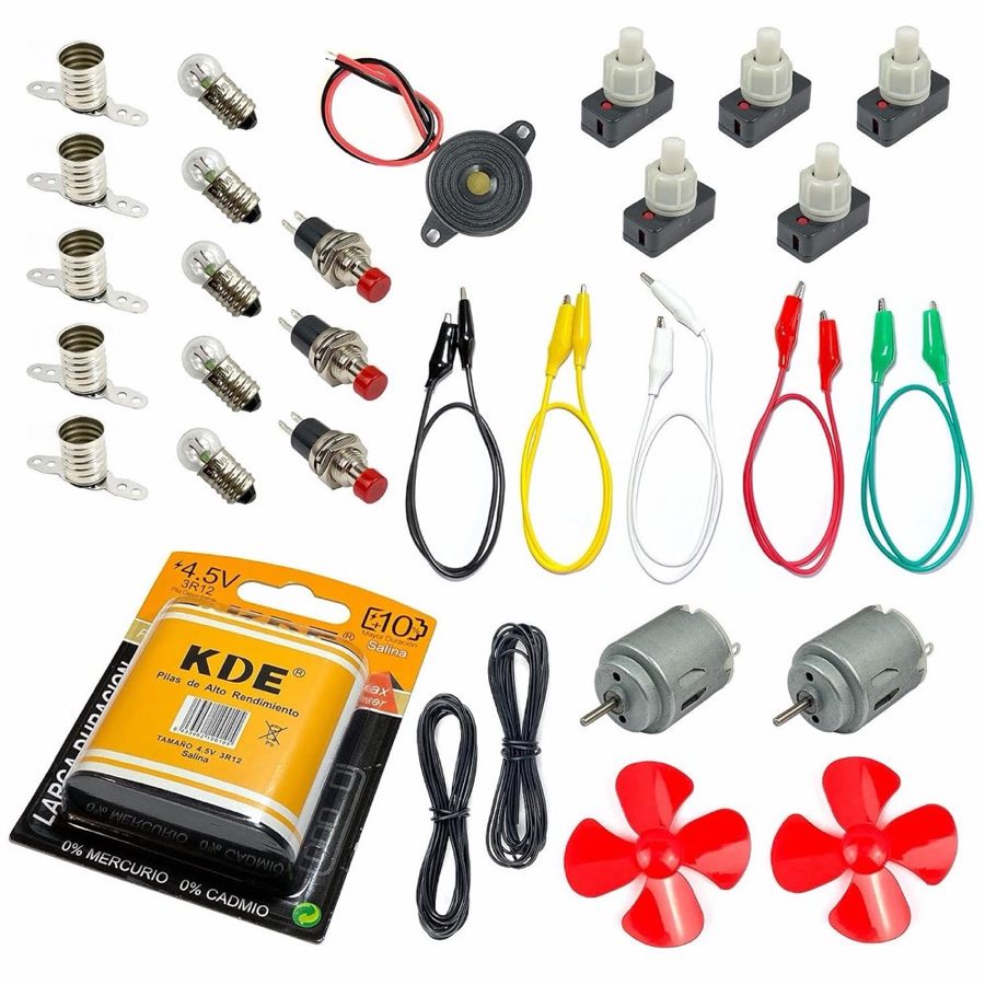 InputMakers InputMakers E5 Elektrobaukasten