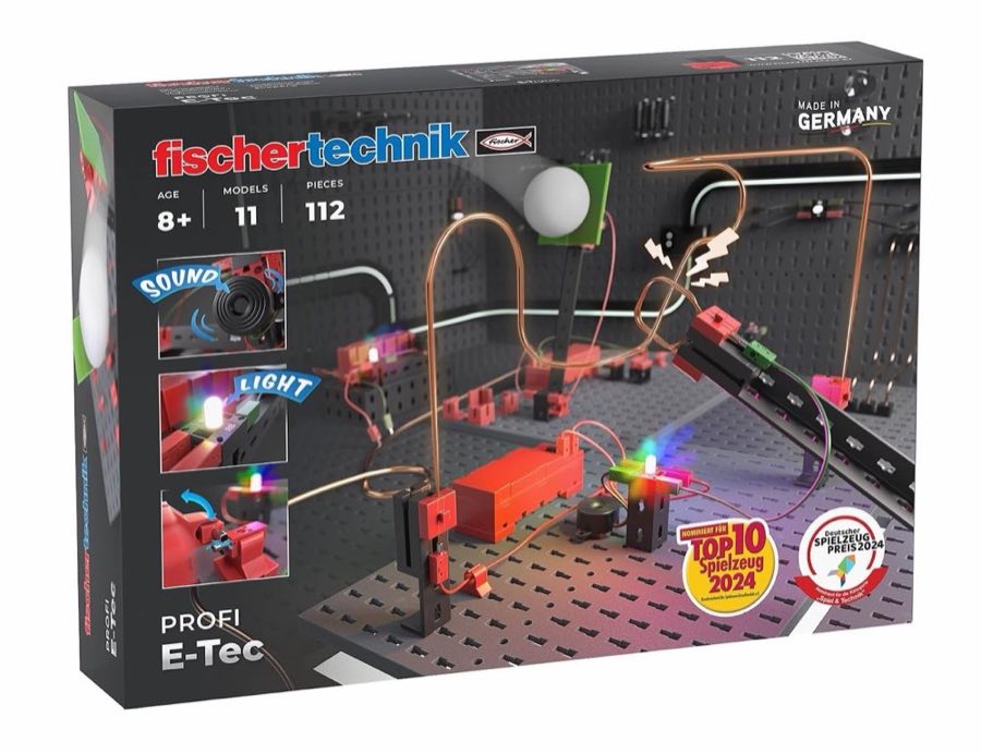 fischertechnik E-Tec