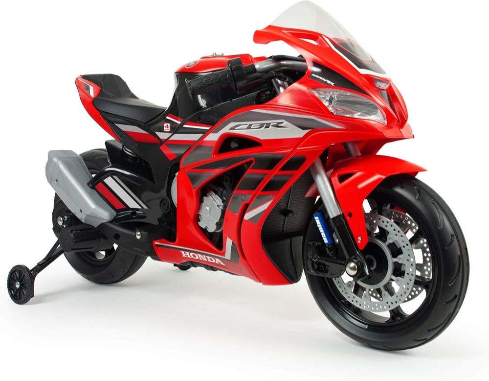 INJUSA INJUSA Honda CBR 12V Elektromotorrad für 3–6 Jahre