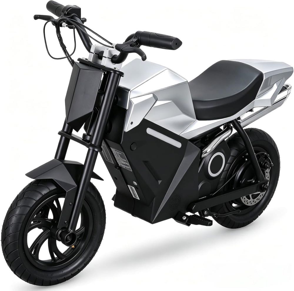 TODIMART Elektro-Motorrad 21,6 V ab 6 Jahren