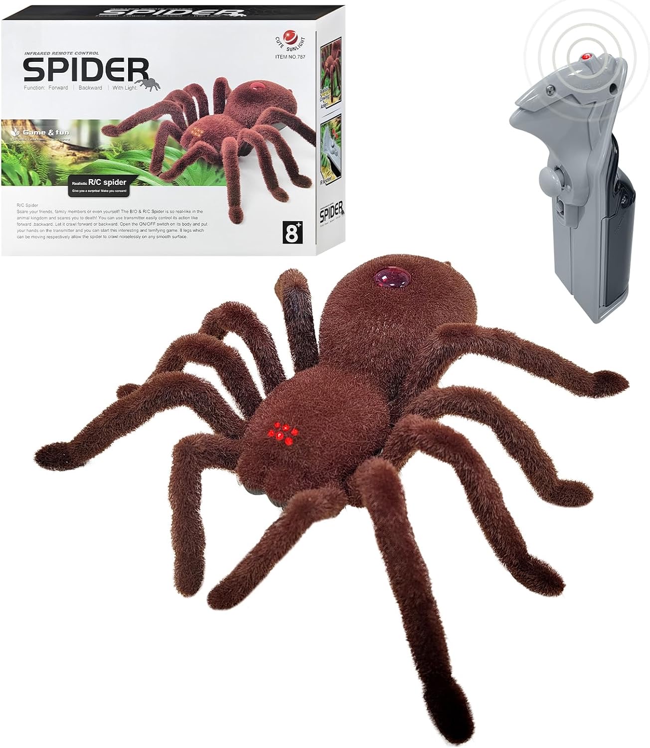 HONPHIER ferngesteuerte Spinne