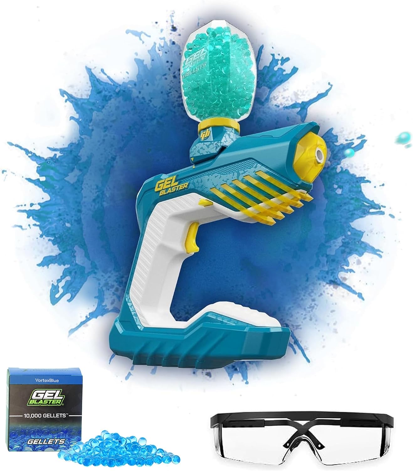 Gel Blaster Piranha