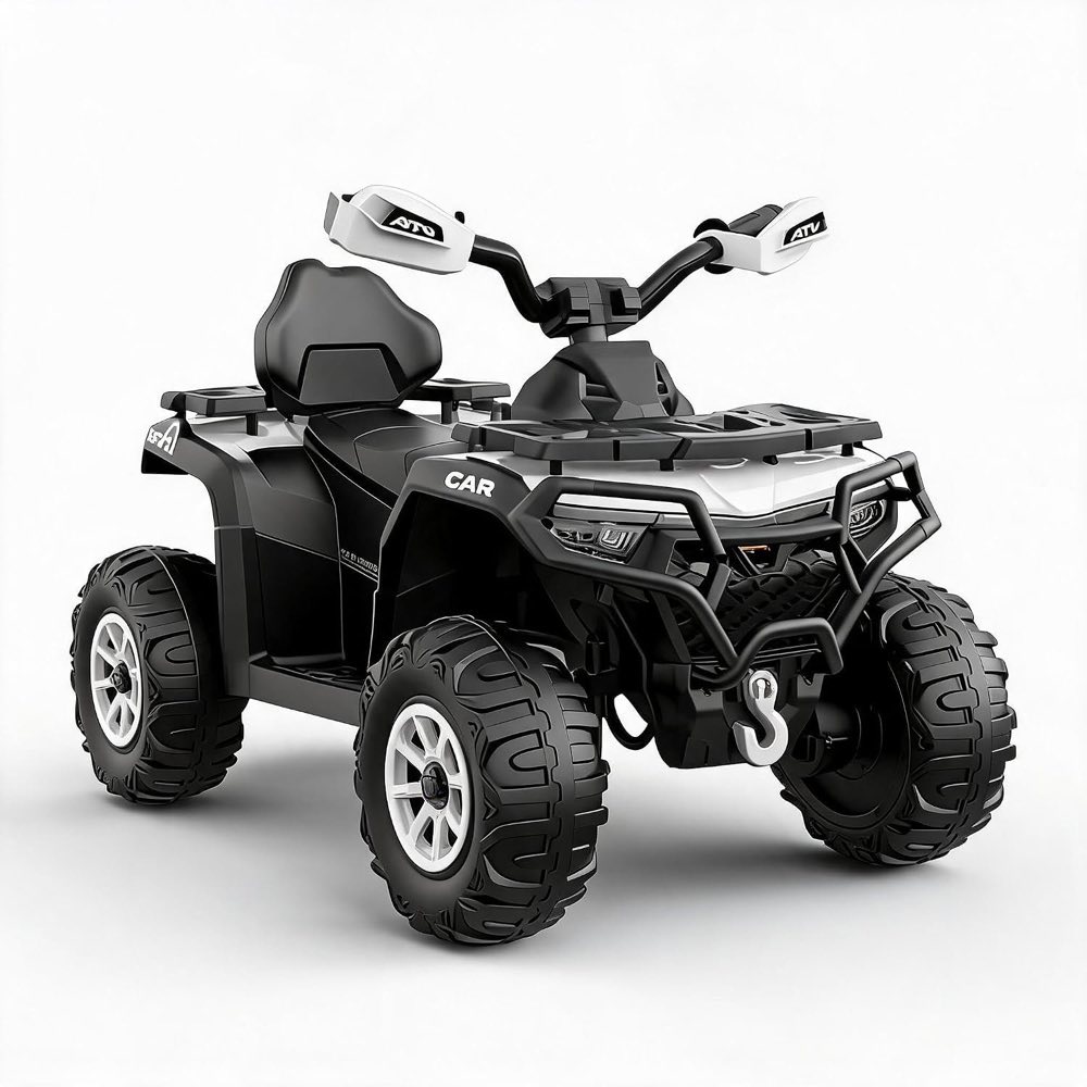 GarveeMore Kinder-Elektroquad 12V