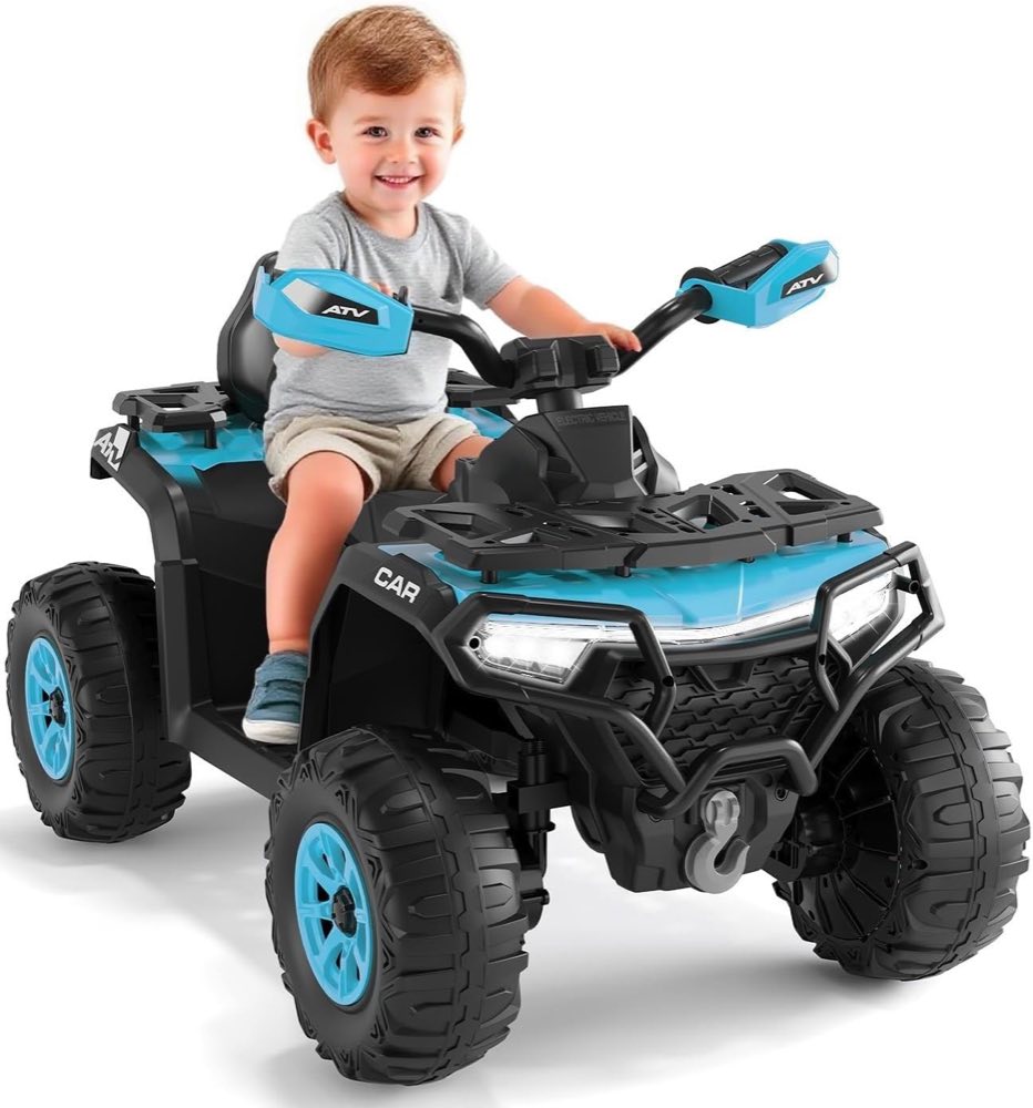 GarveeLife GarveeLife Kinderquad 12V