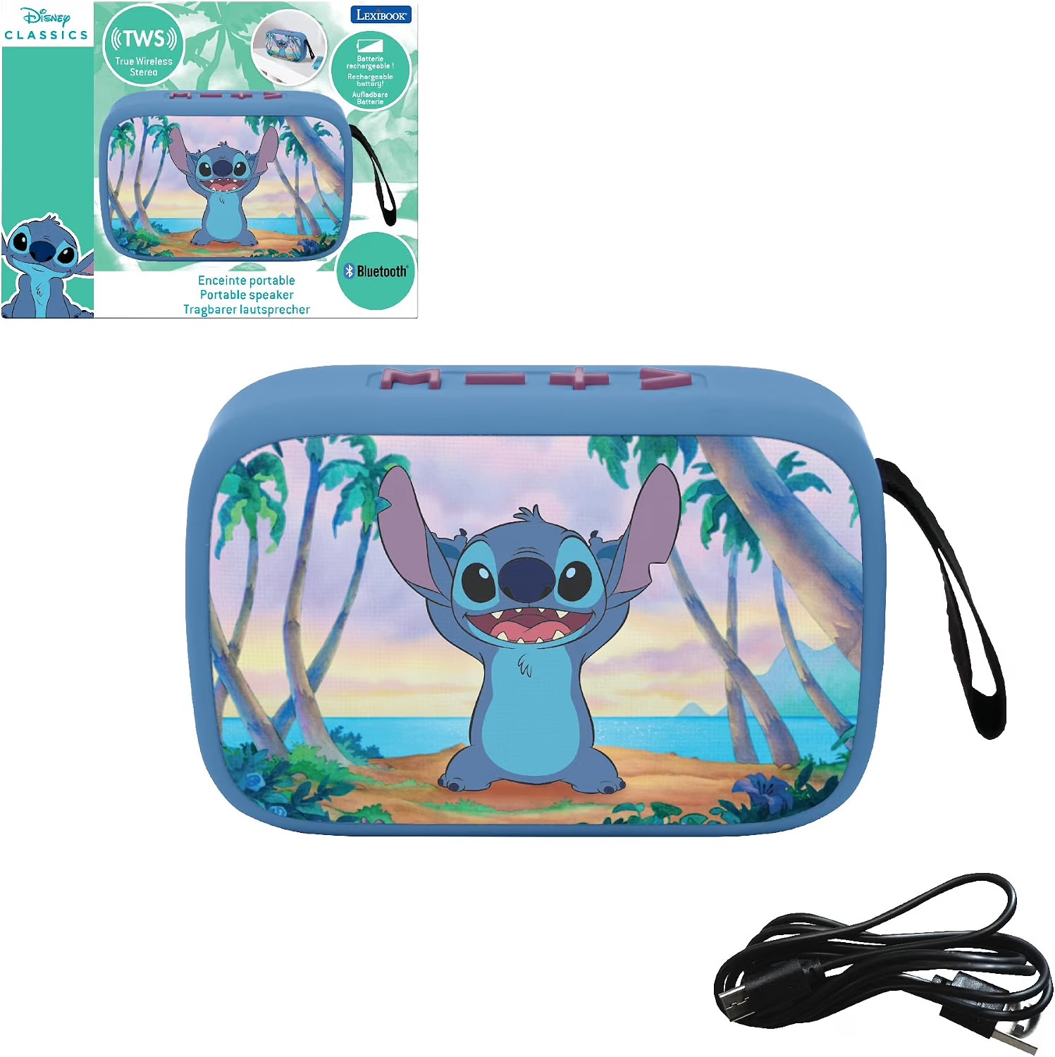 Lexibook Stitch BT018D