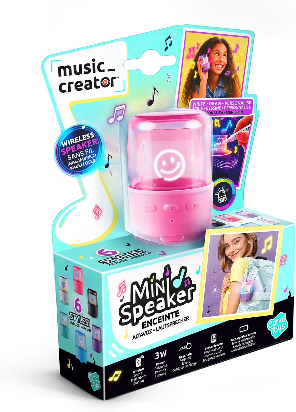Canal Toys Music Creator