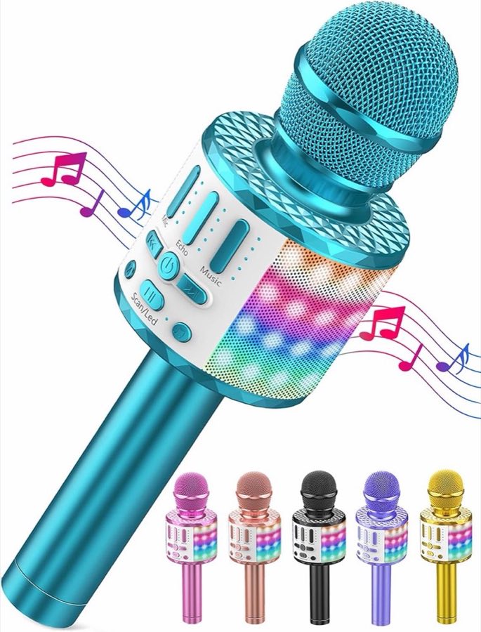 MicQutr MC18 Karaoke-Mikrofon