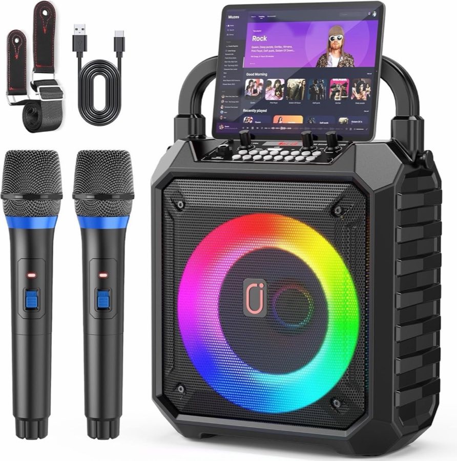 JYX T13 Karaoke-Maschine