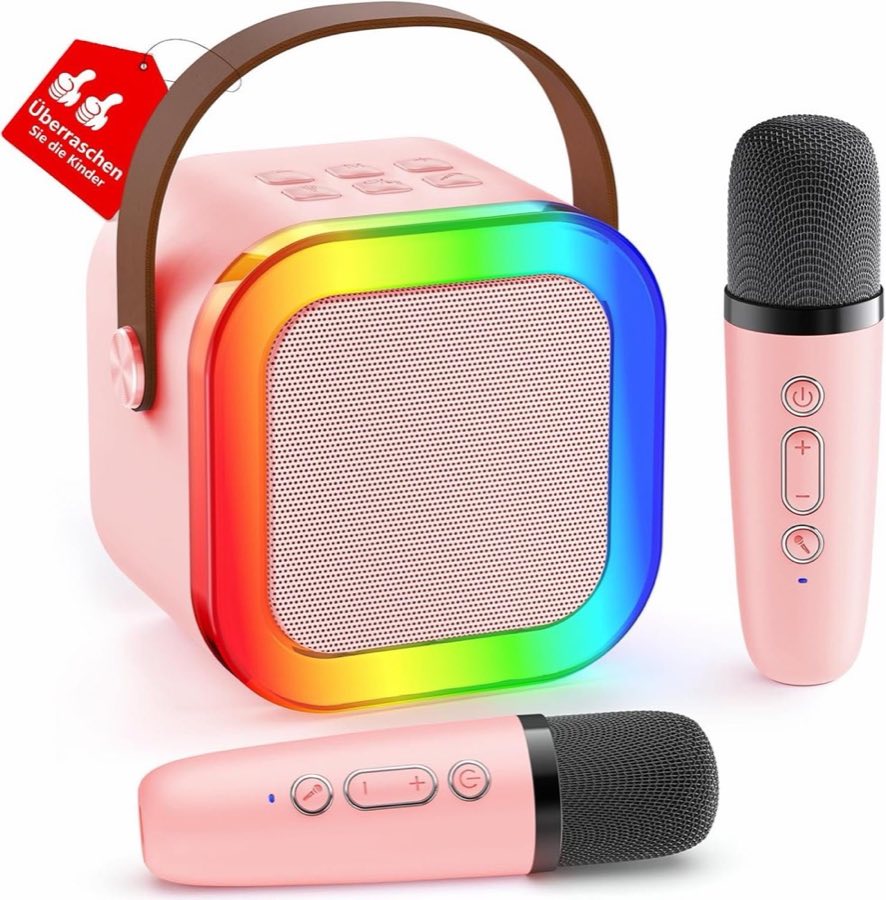 Ankuka K12 Karaoke-Maschine