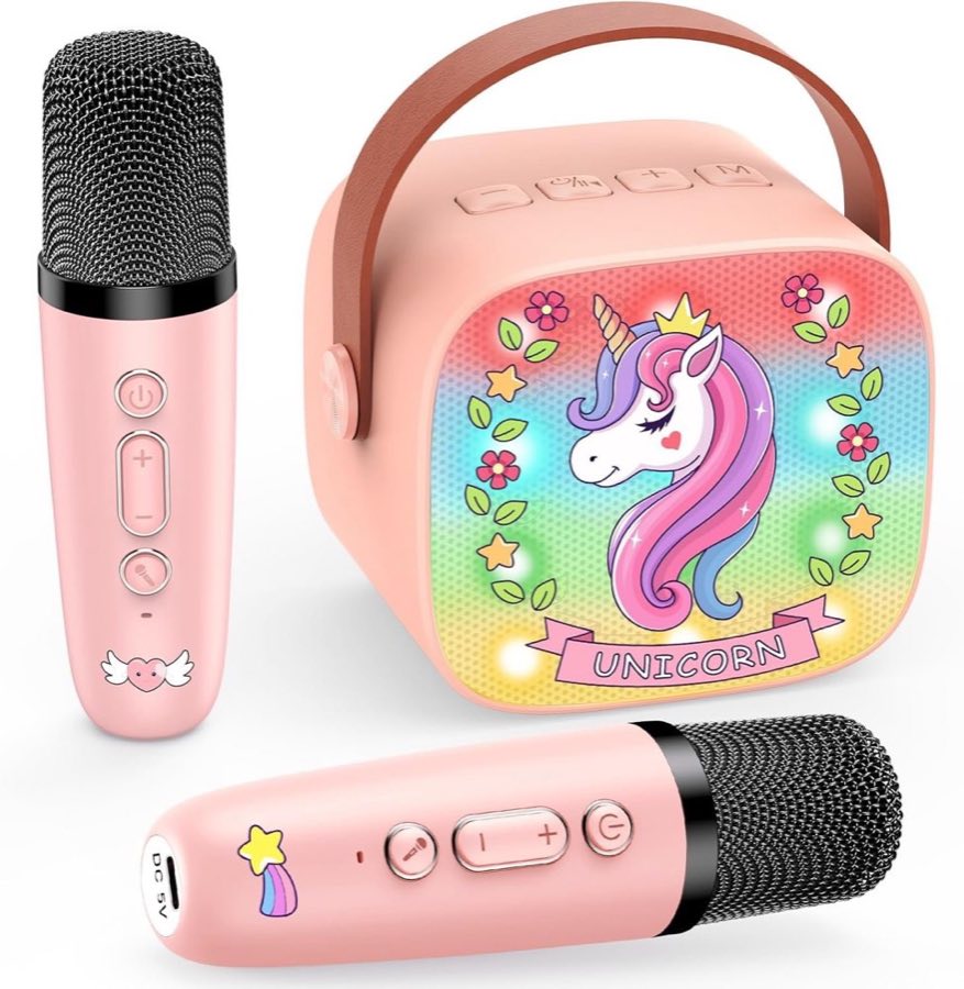 Dislocati WJ12484 Einhorn-Karaoke