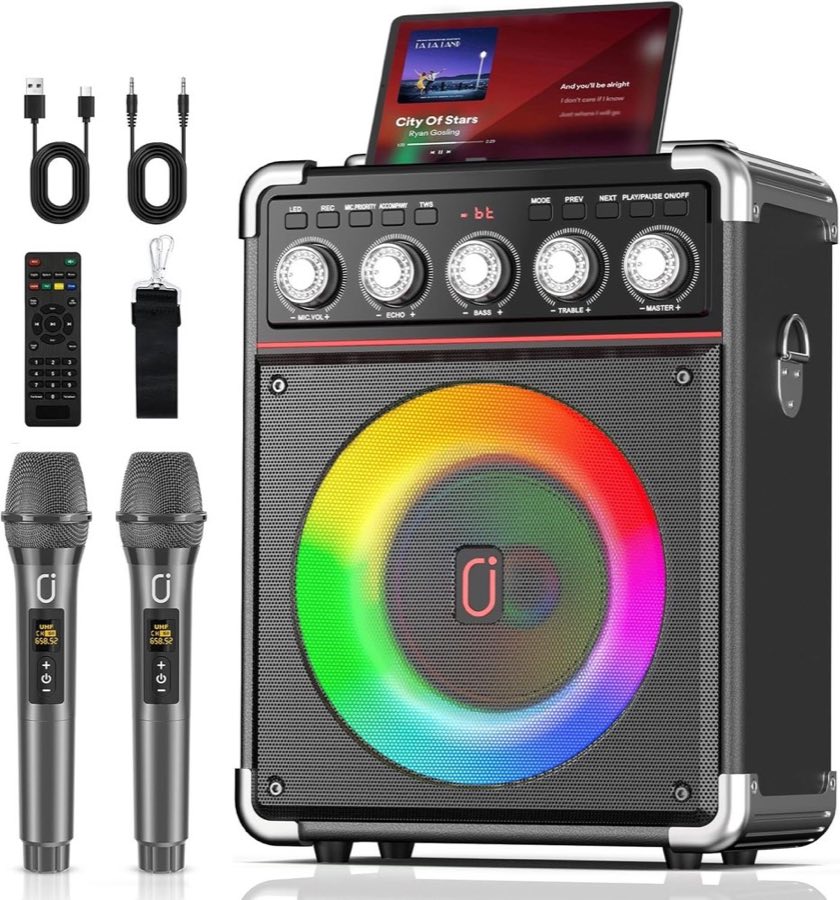 JYX S55-T Karaoke-Box