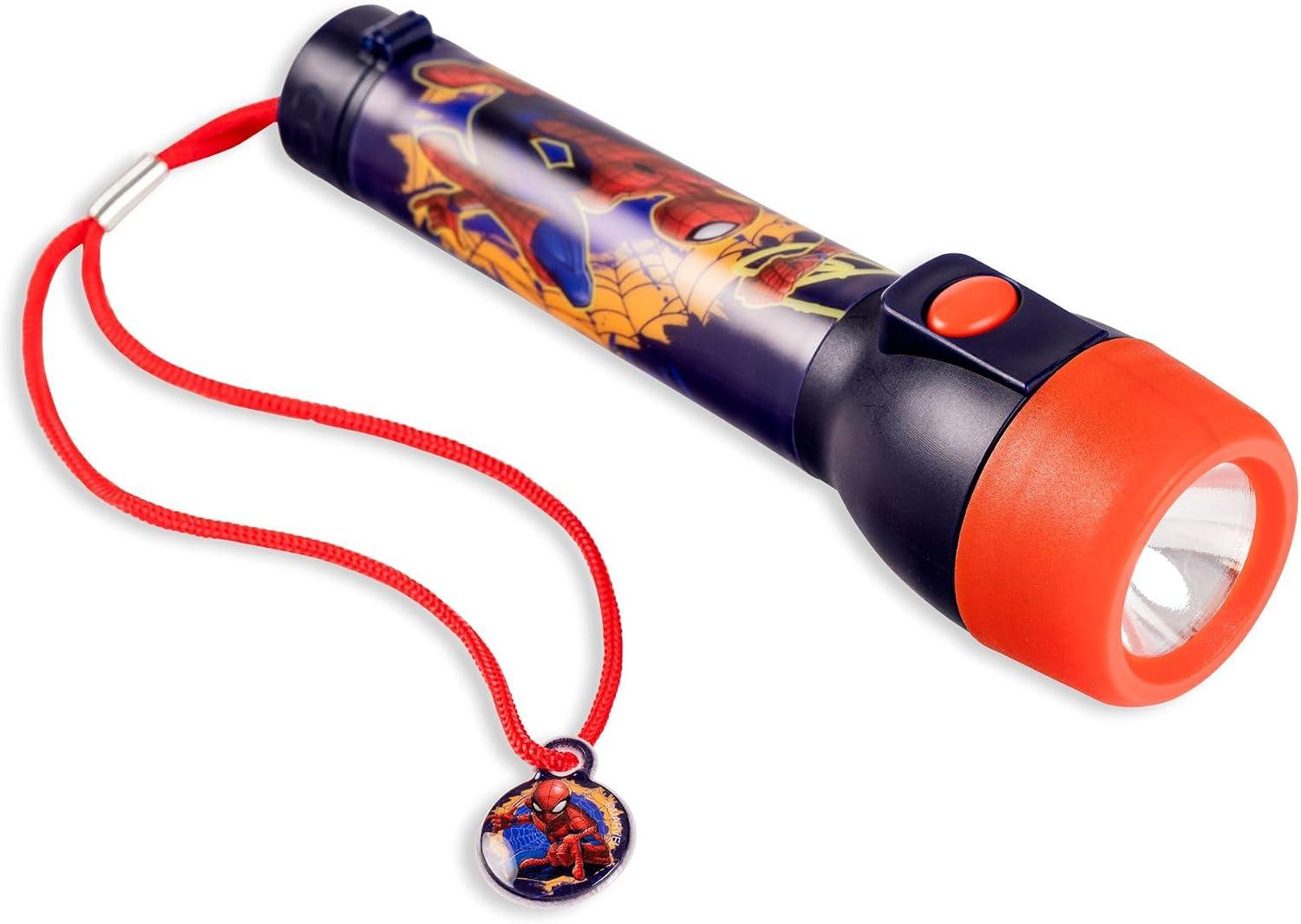 Disney Spiderman LED-Taschenlampe