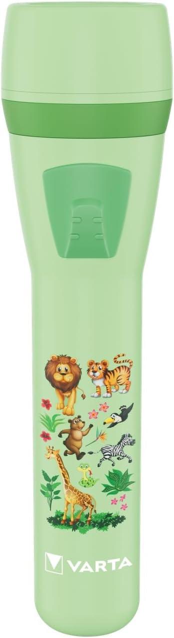 Varta Kids Flashlight Dschungel