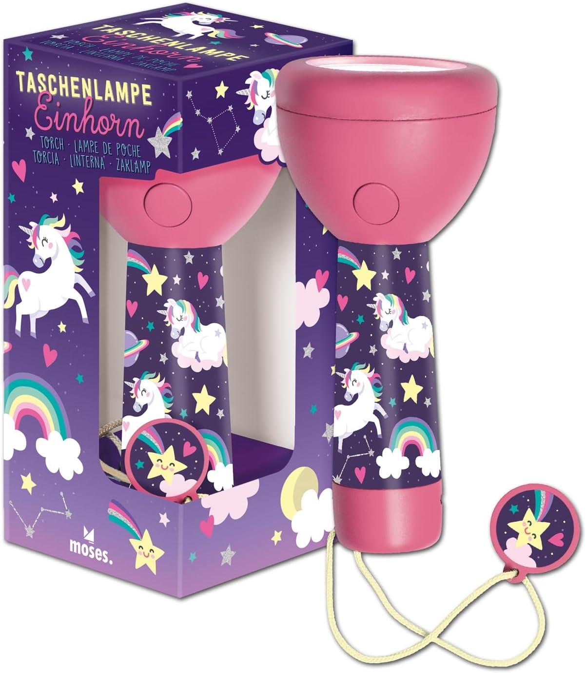 moses Einhorn Taschenlampe