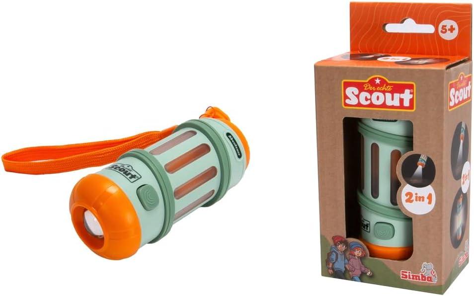 Simba Simba Scout Kinder-Taschenlampe