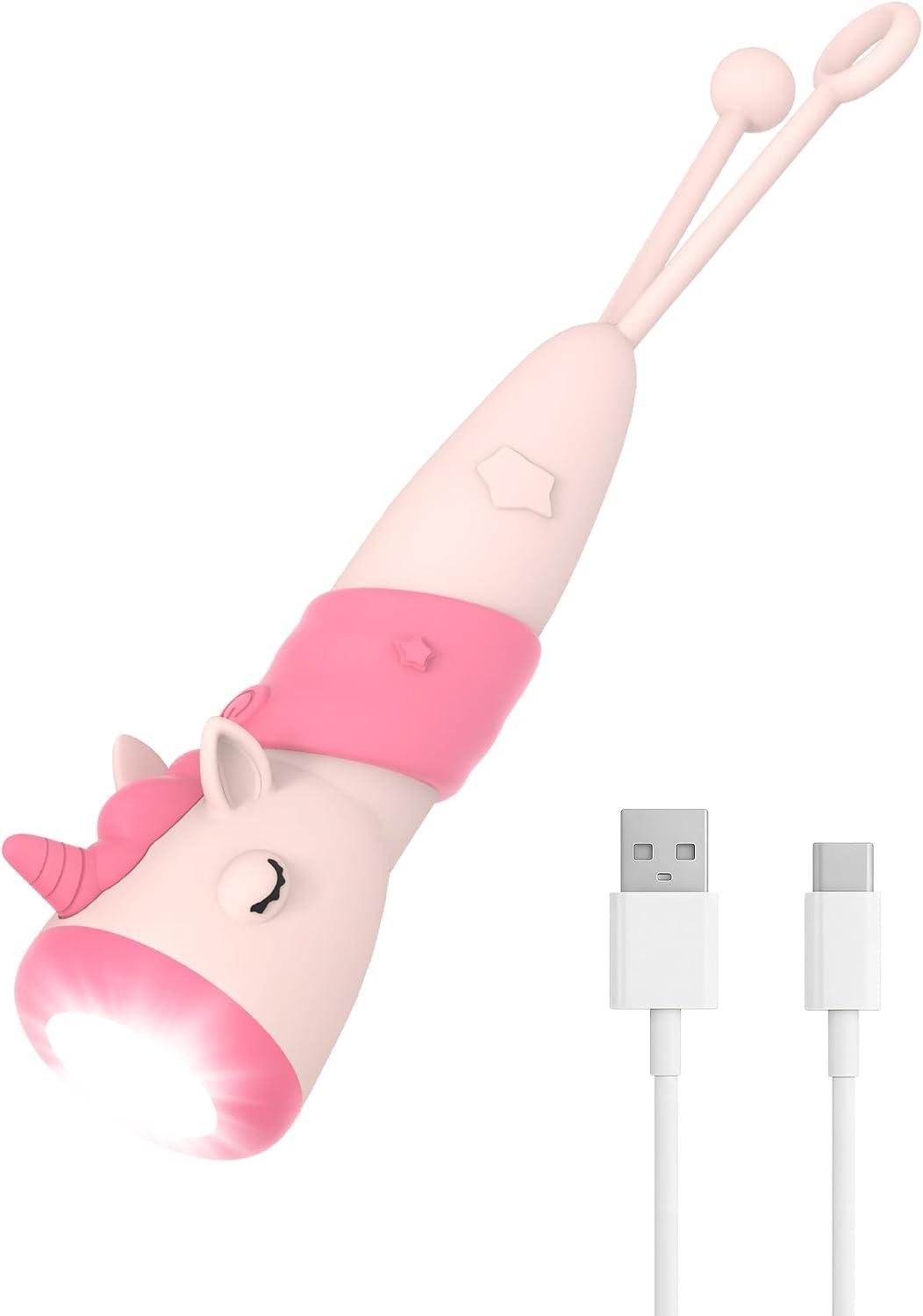 Kizmyee Kizmyee Einhorn Silikon-Taschenlampe