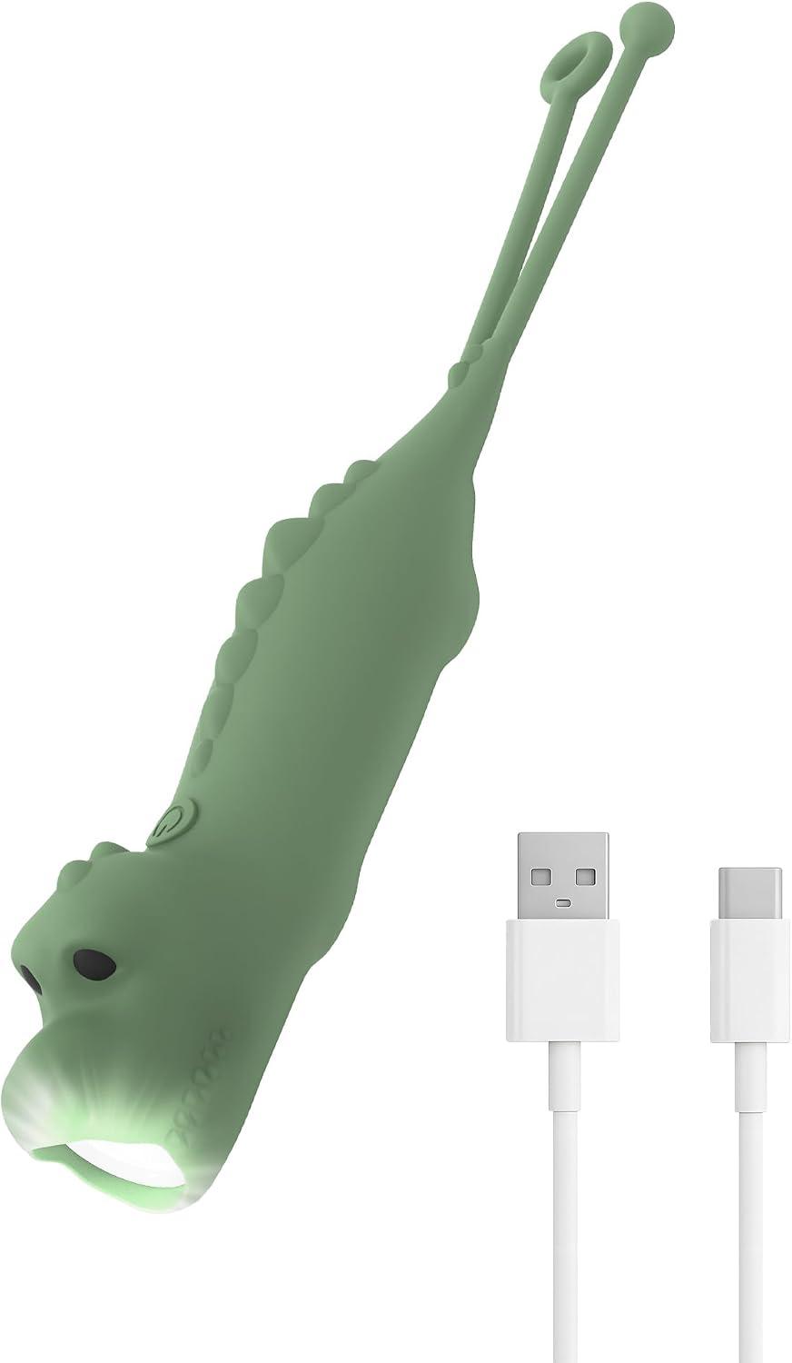 Kizmyee Dinosaurier Silikon-Taschenlampe