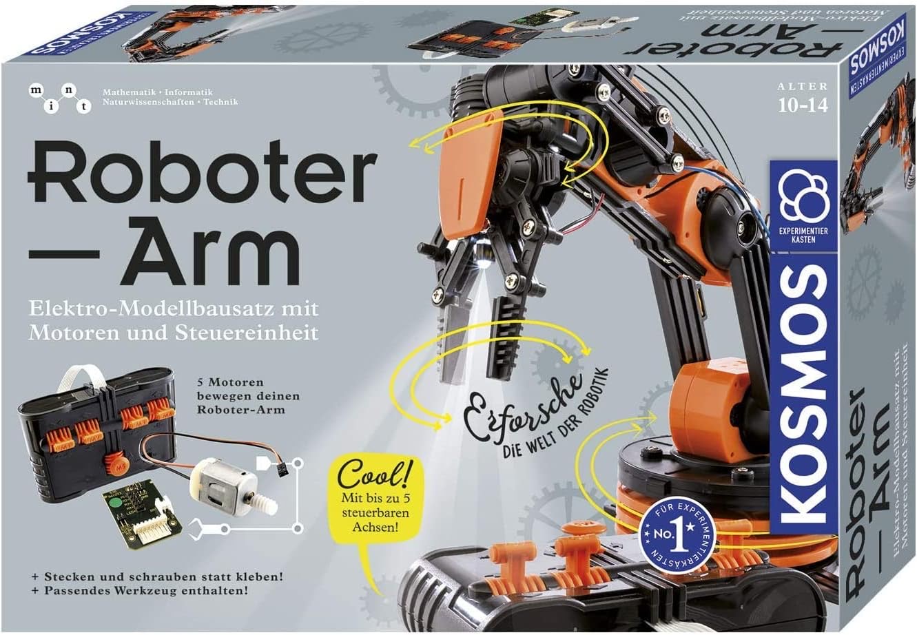 KOSMOS Roboter-Arm
