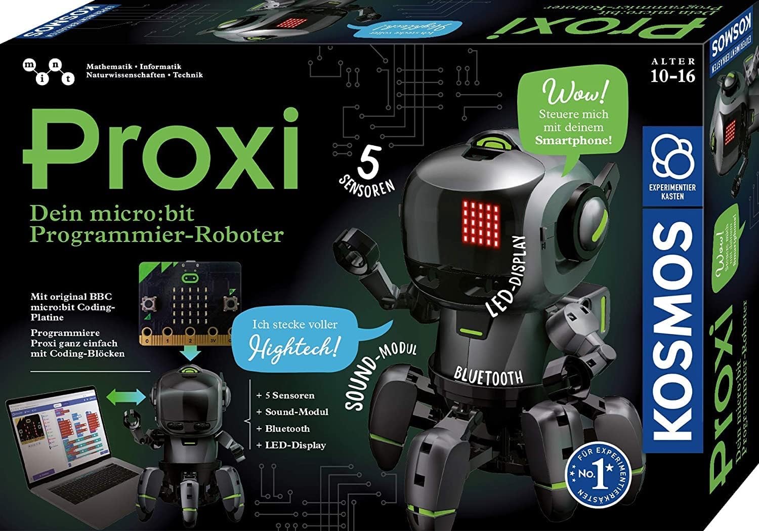 KOSMOS Proxi