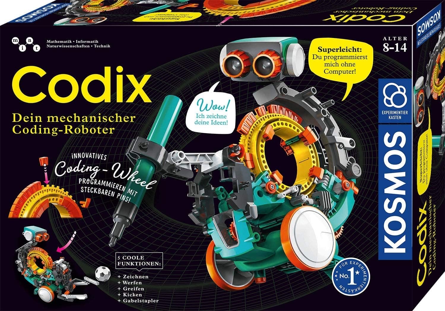 KOSMOS Codix