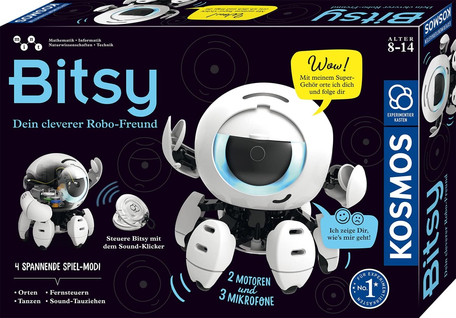 KOSMOS Bitsy