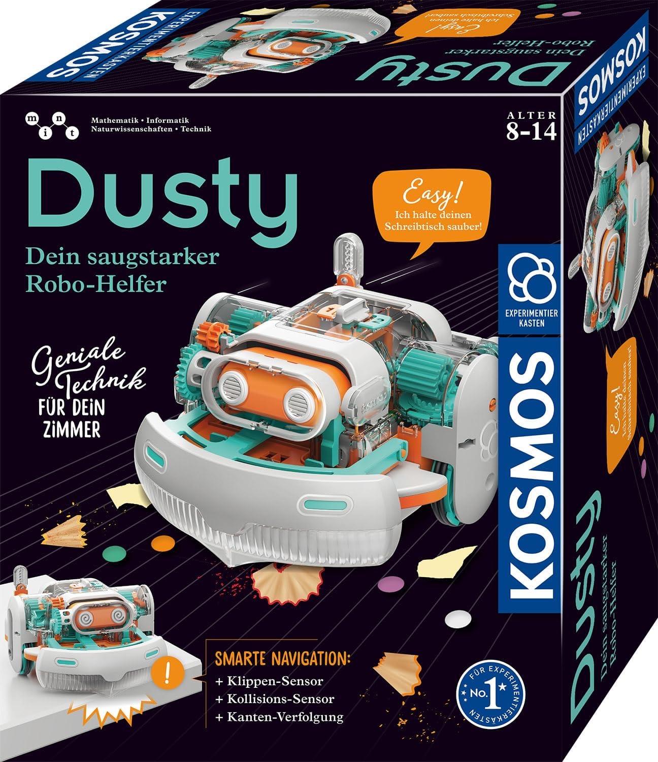 KOSMOS Dusty