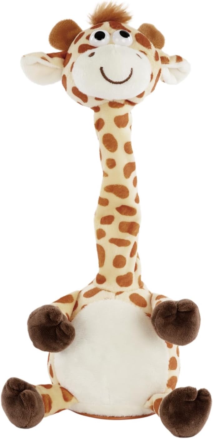Idena Plappertier Giraffe
