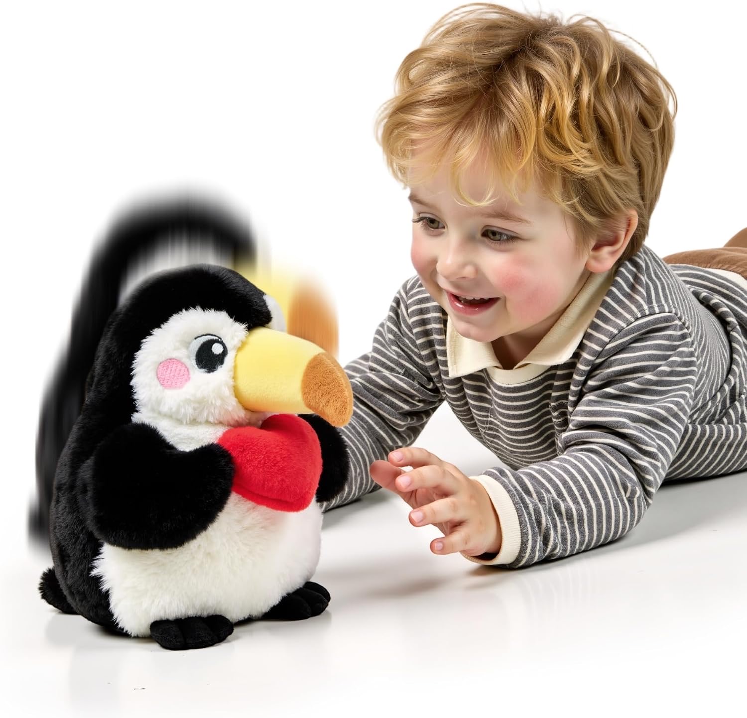 TUMAMA KIDS Labertier Tukan