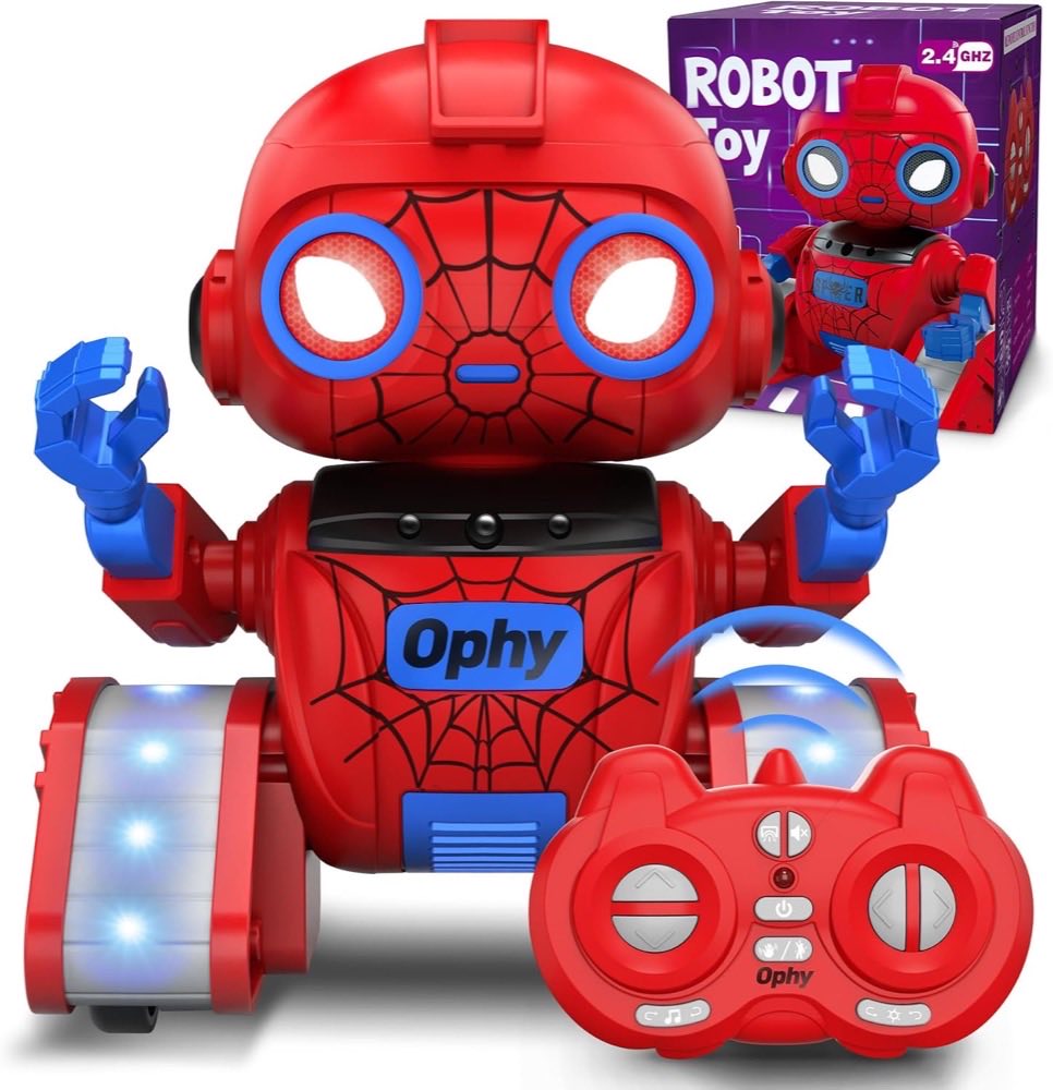 Ophy Roboter-Spinne