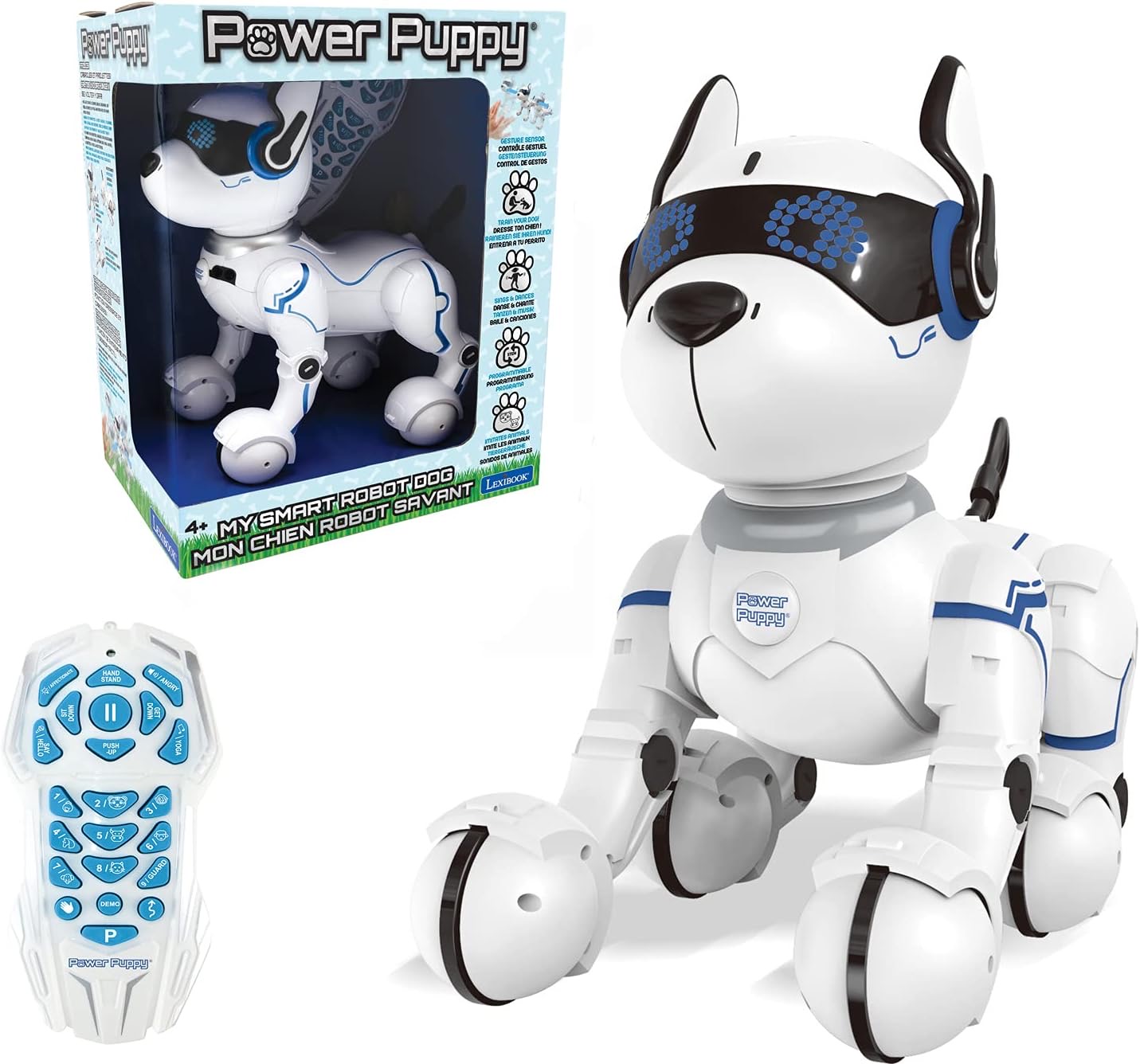 Lexibook Power Puppy
