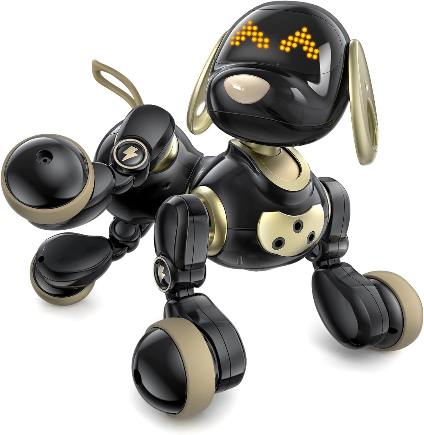 Ruko 18011 Schwarz-Gold