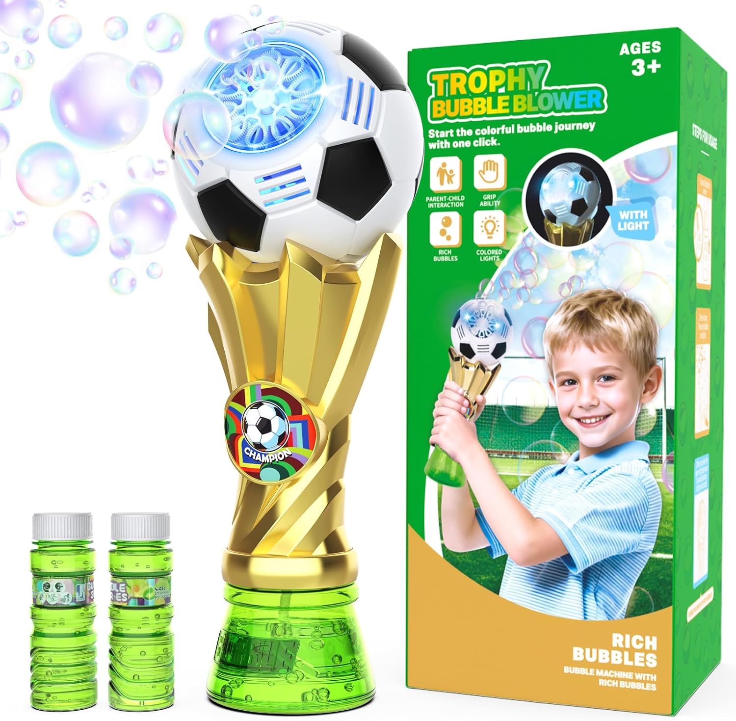 Innofans Fußball-Maschine