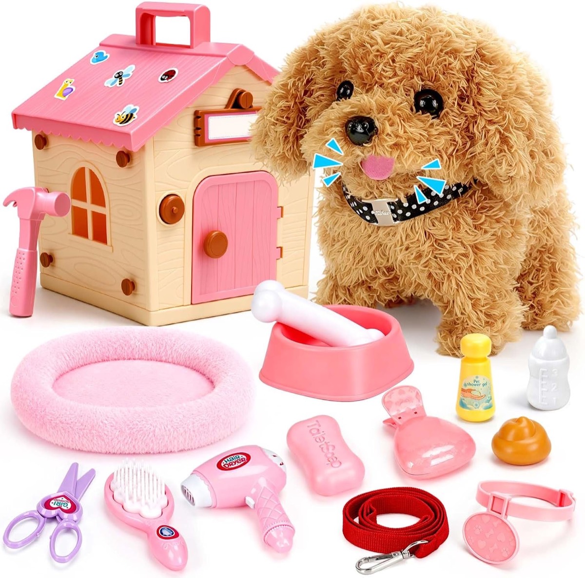 Dreamon Dreamon mit Hundehütte