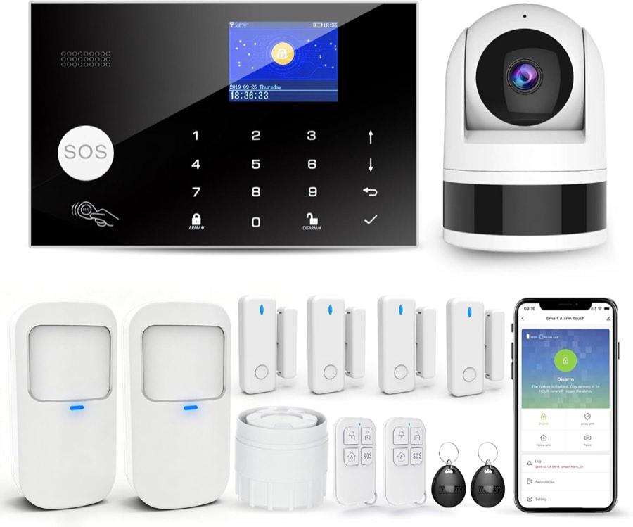 TUGARD G30SM 13-teilig WiFi+GSM