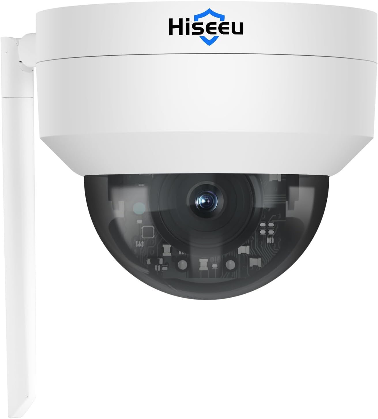 Hiseeu WHC905 5MP WLAN-PTZ-Dome