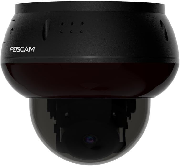 Foscam D8ET 4K PoE-PT-Dome IK10
