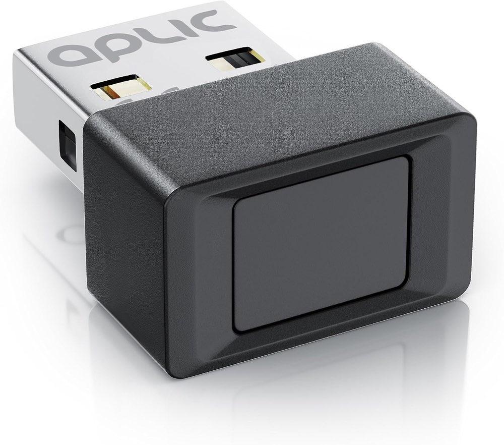 CSL USB-Fingerabdrucksensor Dongle