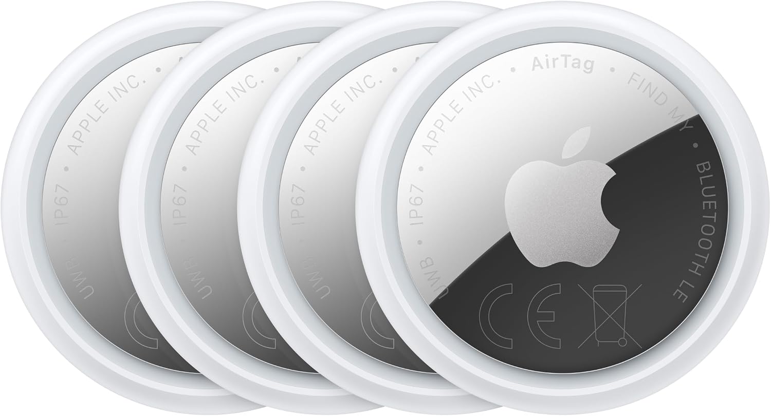 Apple AirTag 2 (4er)