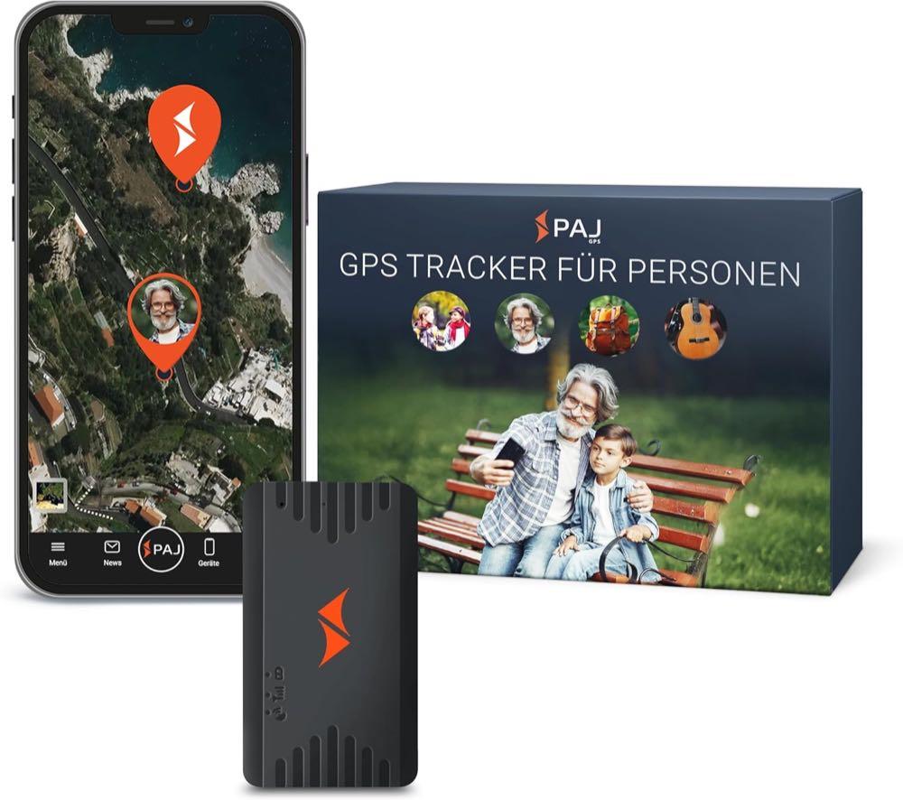 PAJ People Finder 4G