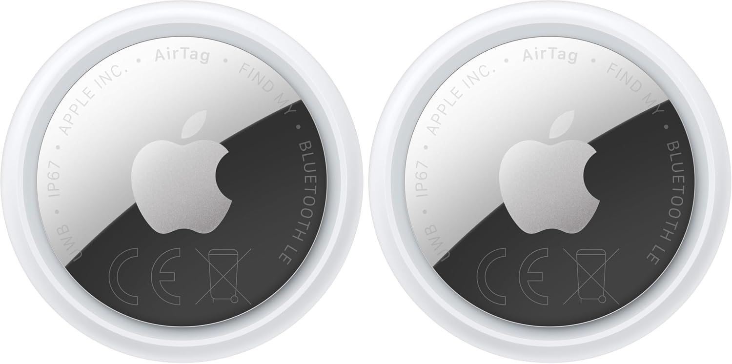Apple AirTag 2. Generation (Packung)