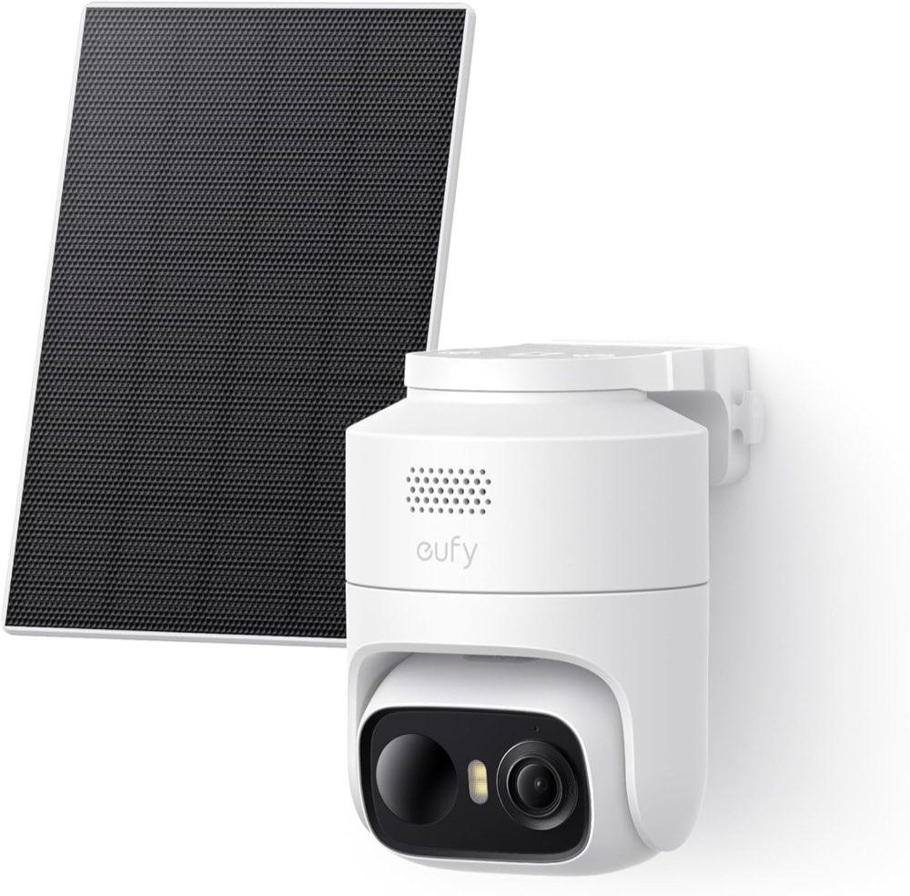 eufyCam C37 Solar PTZ (kein HomeKit)