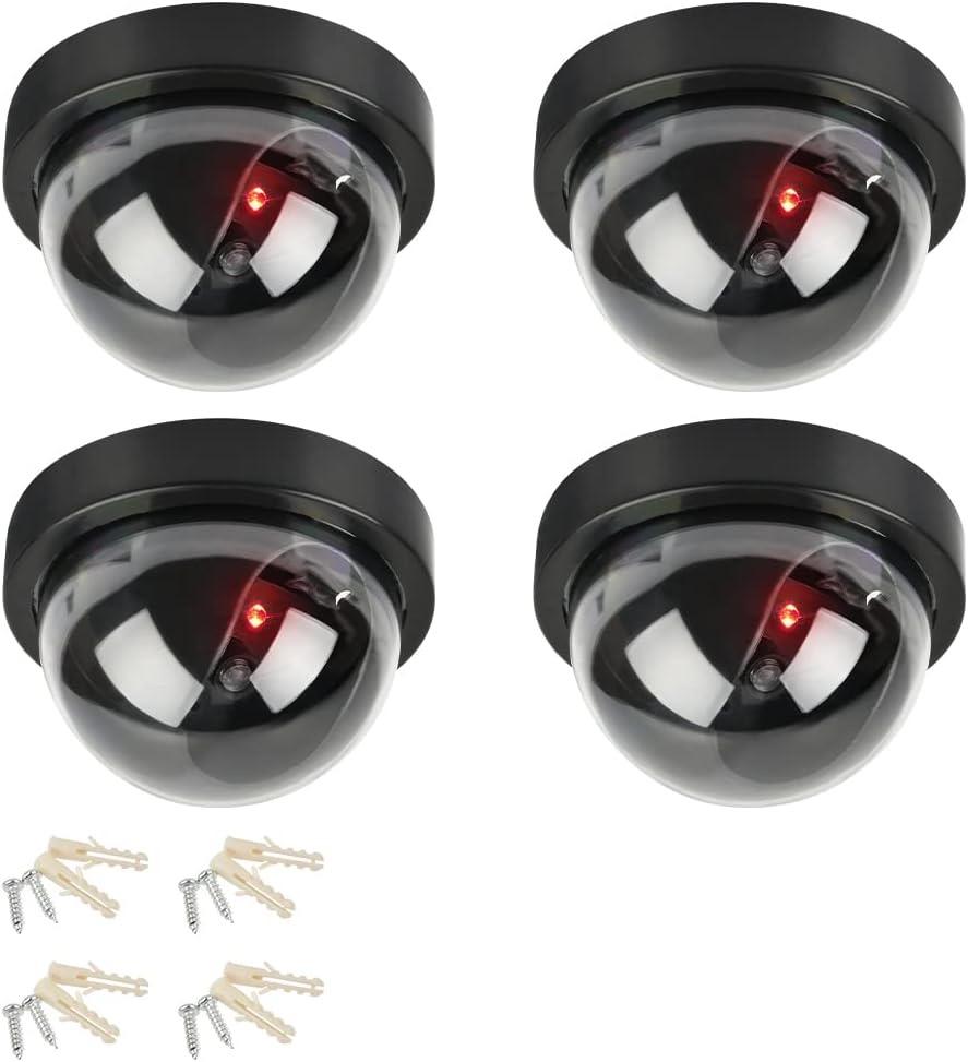 DODUOS 4× Dome Dummy LED