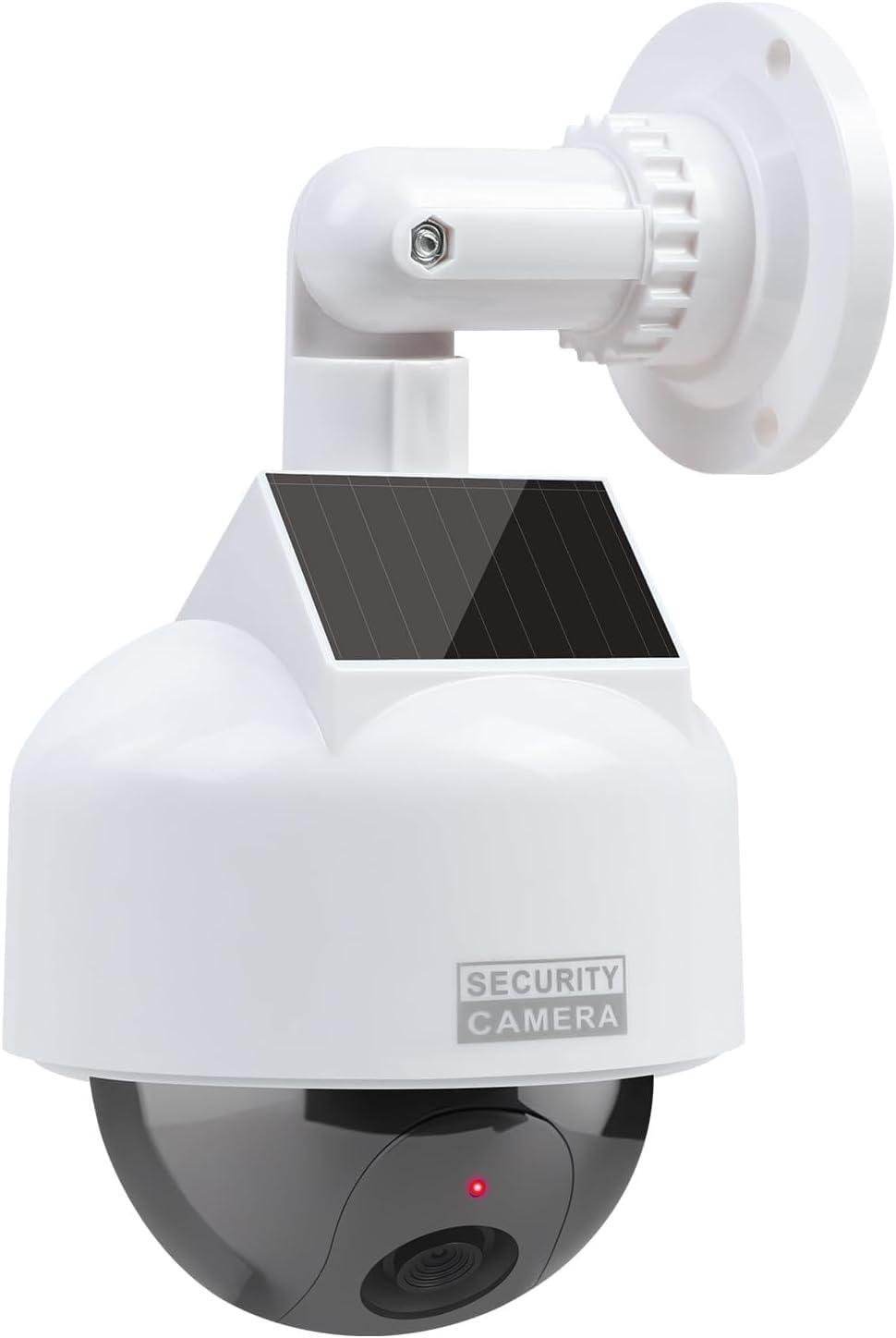 ERWEY Solar Speed-Dome Attrappe
