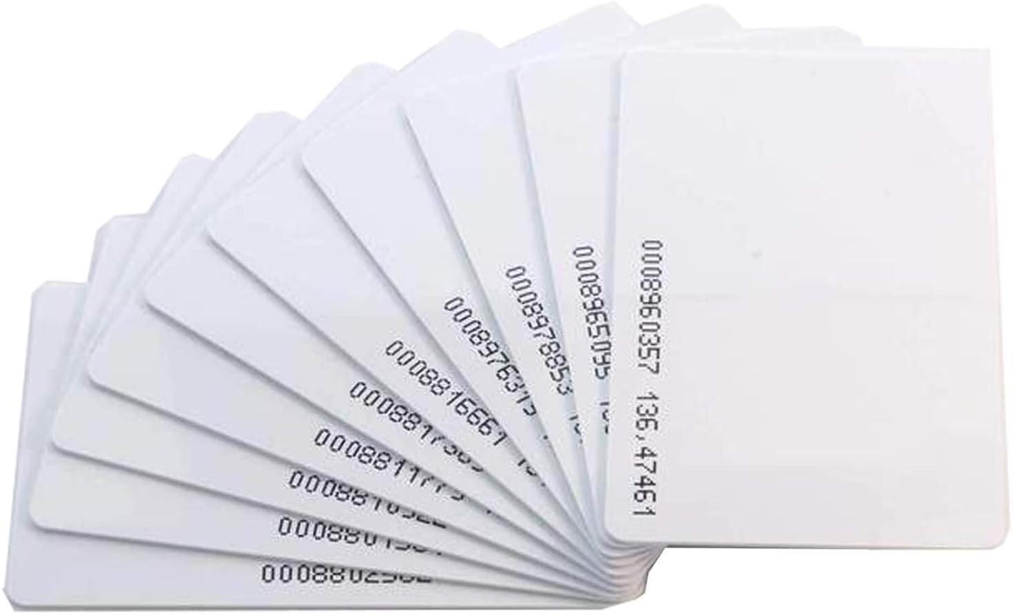 AZDelivery 10× RFID-Karte 125 kHz