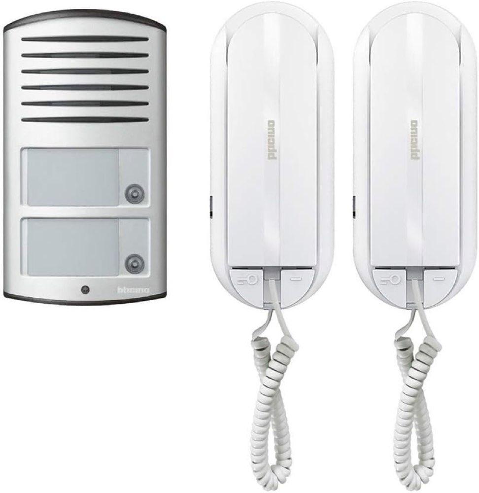 Bticino 2-Fam Audio 2-Draht